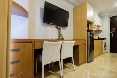 Apartemen Menteng Park - Luxurious Studio at Menteng Park Apartment By Travelio