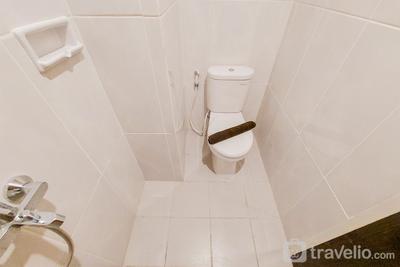 Apartemen Serpong Garden - Homey and Simply Studio Room at Serpong Garden Apartment By Travelio
