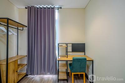 Apartemen Pejaten Park Residence - Simply 1BR Apartment at Pejaten Park Residence By Travelio