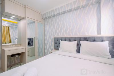 Apartemen Podomoro Golf View - Cozy and Stylish 2BR Podomoro Golf View Apartment By Travelio
