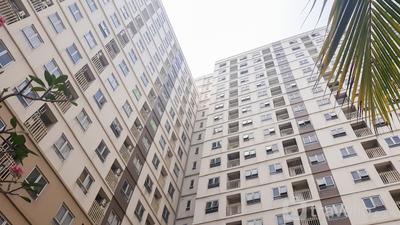 Apartemen Titanium Square - Cozy and Simply Studio Titanium Square Apartment By Travelio