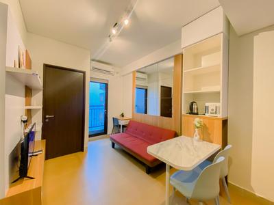 Apartemen Transpark Cibubur - Good Place and Strategic 2BR at Transpark Cibubur Apartment By Travelio