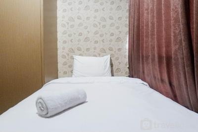 Apartemen Tamansari Papilio - Minimalist 2BR  Apartment at Tamansari Papilio By Travelio