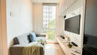Apartemen Tokyo Riverside PIK 2 - Modern Classic Touch 1BR Apartment at Tokyo Riverside PIK 2 By Travelio