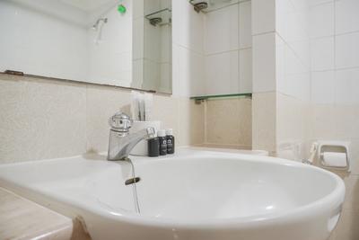 Apartemen Batavia Benhil - Homey and Nice 1BR at Batavia Benhil Apartment By Travelio