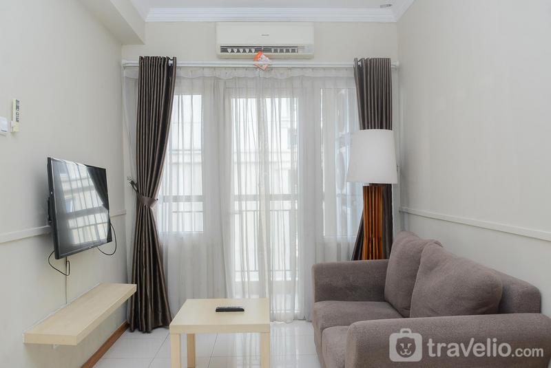 Apartemen Tokyo Riverside PIK 2