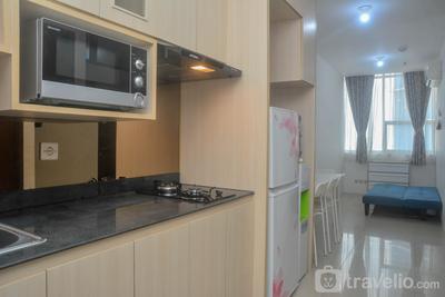 Apartemen Pasar Baru Mansion - Minimalist 2BR at Pasar Baru Mansion Apartment By Travelio