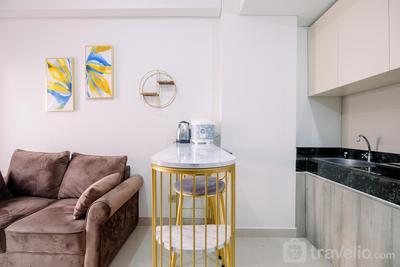 Apartemen Transpark Cibubur - Restful and Great Deal 2BR Transpark Cibubur Apartment By Travelio