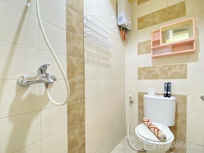 Apartemen The Edge Bandung - Great Choice 2BR at The Edge Bandung Apartment By Travelio