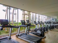 Apartemen Gold Coast - Comfort and Good Place 1BR Gold Coast Apartment By Travelio