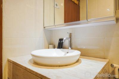 Apartemen Permata Hijau Residence - Spacious and Elegant 3BR Apartment at Permata Hijau Residence By Travelio