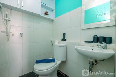 Apartemen Pakubuwono Terrace - Comfy and Modern Studio Pakubuwono Terrace Apartment By Travelio