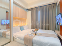 Best Place and Cozy Studio at Puri Mansion Apartment By Travelio