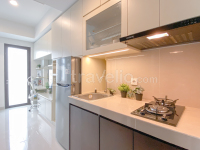 Apartemen Vasaka Solterra - Simply Look Studio at Vasaka Solterra Apartment By Travelio