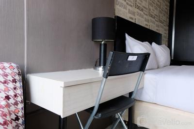 Apartemen Skylounge Tamansari - Comfy Studio Apartment at Skylounge Tamansari By Travelio