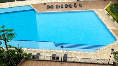 Apartemen Tokyo Riverside PIK 2 - Homey and Well Furnished Studio Tokyo Riverside PIK 2 Apartment By Travelio