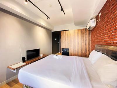 Apartemen Mekarwangi Square Cibaduyut - Comfort Studio Room at Mekarwangi Square Cibaduyut Apartment By Travelio