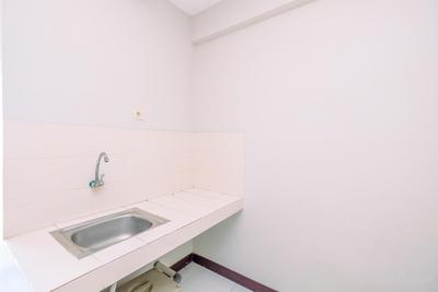 Apartemen Lagoon Bekasi Town Square - Unfurnished 2BR at 17th Floor Lagoon Apartment By Travelio