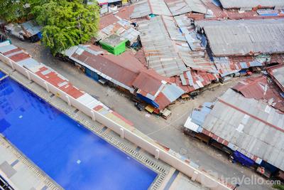 Apartemen Margonda Residence 5 - Strategic and Comfy Studio Apartment at Margonda Residence 5 By Travelio