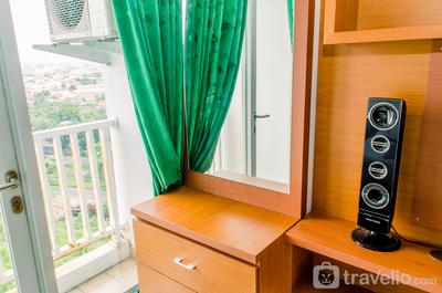 Apartemen Poris 88 - Cozy and Comfort Studio Room at Poris 88 Apartment By Travelio