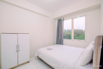 Apartemen Podomoro Golf View - Cool and Warm 2BR at 7th Floor Podomoro Golf View Apartment By Travelio