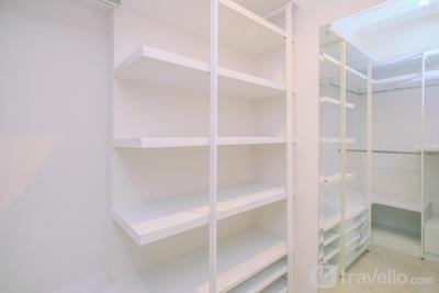 Apartemen Aspen Residence - Big and Cozy 2BR Apartment at Aspen Residence By Travelio