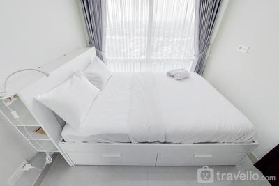 Apartemen Puri Mansion - Minimalist and Comfy 1BR at Puri Mansion Apartment By Travelio
