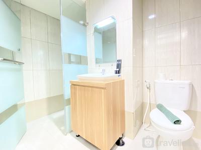 Apartemen Tamansari La Grande - Cozy 1BR at Tamansari La Grande Apartment By Travelio