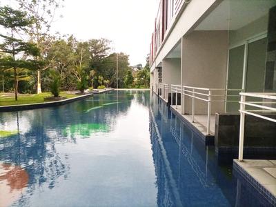 Apartemen Green Park Yogyakarta - Good Place and Homey 2BR at Green Park Yogyakarta Apartment By Travelio