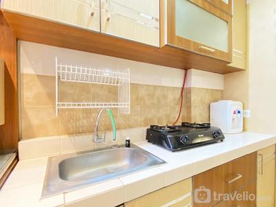 Apartemen The Edge Bandung - Great Choice 2BR at The Edge Bandung Apartment By Travelio