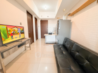 Good Location and Serene 2BR at Linden Apartment By Travelio