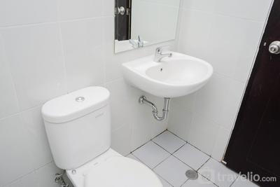 Apartemen Casa de Parco - Modern Comfy 2BR Casa De Parco Apartment By Travelio