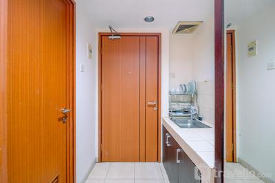 Apartemen Margonda Residence 3 - Strategic and Comfy Studio Apartment at Margonda Residence 3 By Travelio