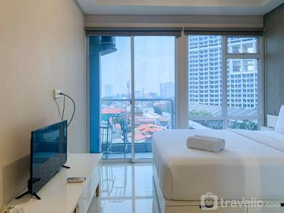 Apartemen Puri Mansion - Good Deal and Comfort Living Studio Room Puri Mansion Apartment By Travelio