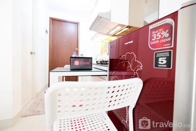 Apartemen Signature Park Grande - Studio Signature Park Grande Apartment near MT Haryono By Travelio