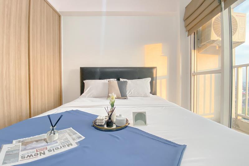 Apartemen Green Pramuka City