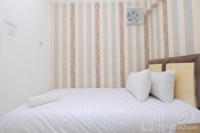 Apartemen Bassura City - Comfort and Warm 2BR at Bassura City Apartment By Travelio
