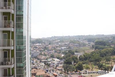 Apartemen Easton Park Residence Jatinangor - Cozy Studio Apartment Harvard Jatinangor By Travelio