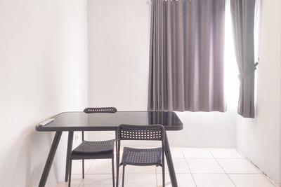 Apartemen Great Western - Compact and Homey Studio at Great Western Resort Apartment By Travelio