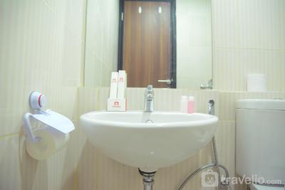 Apartemen Annora Living - Simply Studio Room at Annora Living Apartment Tangerang By Travelio