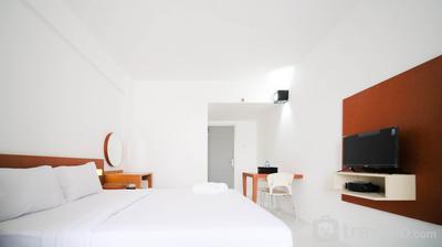 Apartemen Dian Regency - Homey Studio Apartment at Dian Regency By Travelio