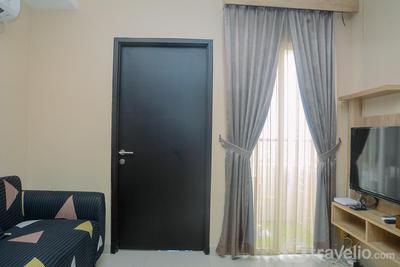Apartemen Atlanta Residence - Comfortable and Beautiful 1BR Apartment at Atlanta Residence By Travelio
