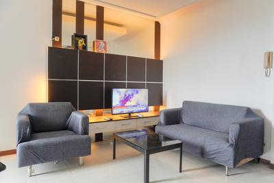 Great Choice and Restful 3BR Marina Ancol Apartment By Travelio