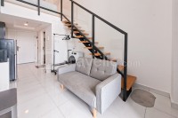 Homey Studio Loft Kingland Avenue Apartment By Travelio