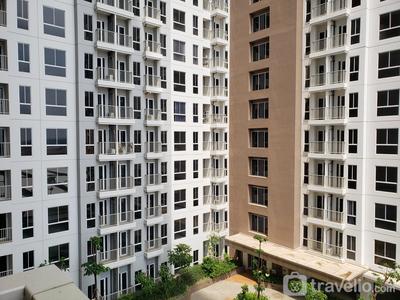 Apartemen Tokyo Riverside PIK 2 - Minimalist Studio Unfurnished at Tokyo Riverside PIK 2 Apartment By Travelio