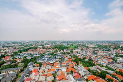 Apartemen Sakura Garden City - Studio Unfurnished with AC No Kitchen at Sakura Garden City Apartment By Travelio