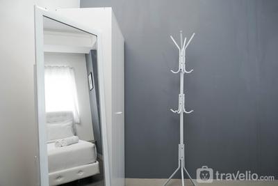 Apartemen Signature Park Grande - 1BR Cozy and Stylish Signature Park Grande Apartment By Travelio