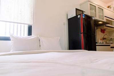 Apartemen Eco Home Residence - Warm and Cozy Studio Apartment at Eco Home Residence By Travelio