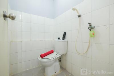 Apartemen Gading Nias Residence - Cozy and Tranquil 2BR Apartment at Gading Nias Residences By Travelio