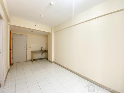 Apartemen Grand Center Point Bekasi - Strategic 2BR Unfurnished with AC at Grand Center Point Bekasi Apartment By Travelio